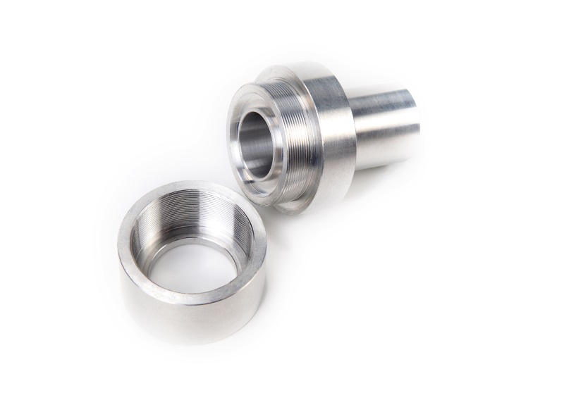 Aluminum Flange