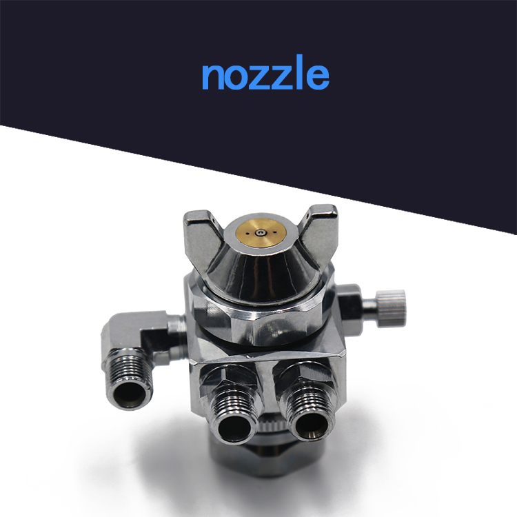 Mini ST-6 Automatic Spray Gun Nozzle