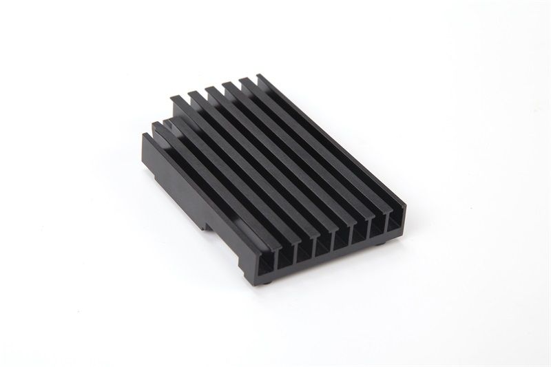 Rectangle heat sink