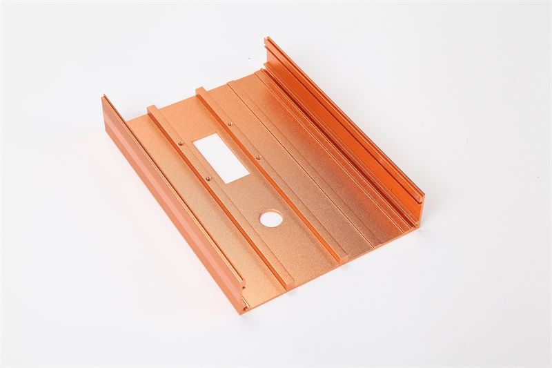 Aluminum Extrusion part for TV frame