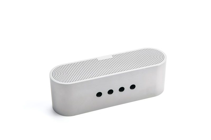 Alumium Profile for Bluetooth Speaker