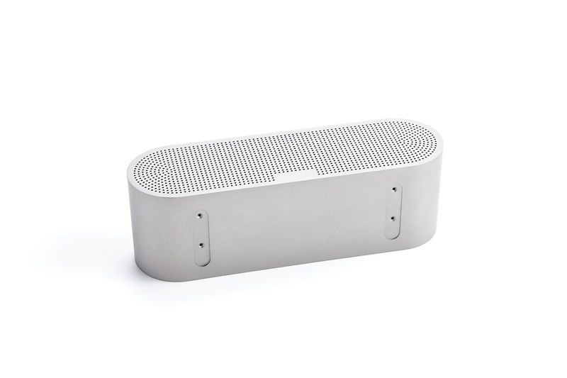 Alumium Profile for Bluetooth Speaker
