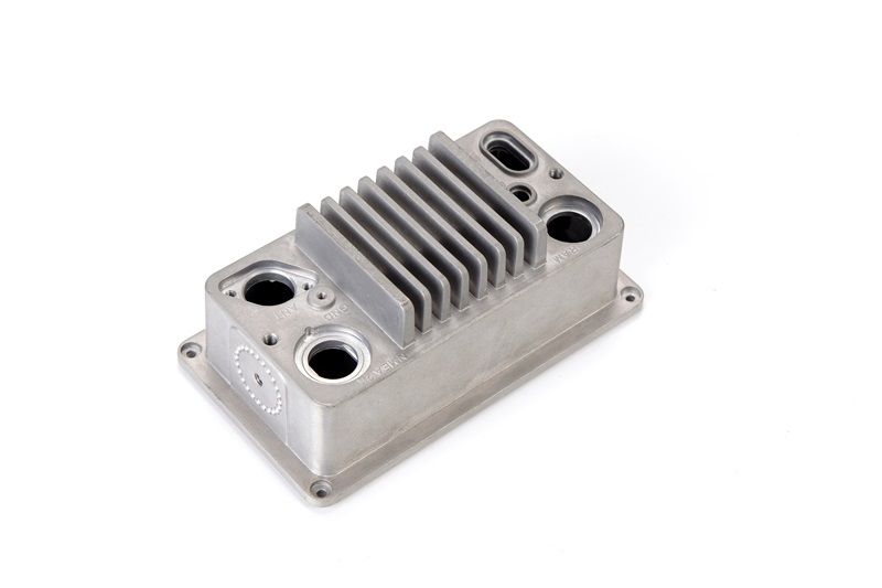 Aluminum die casting part