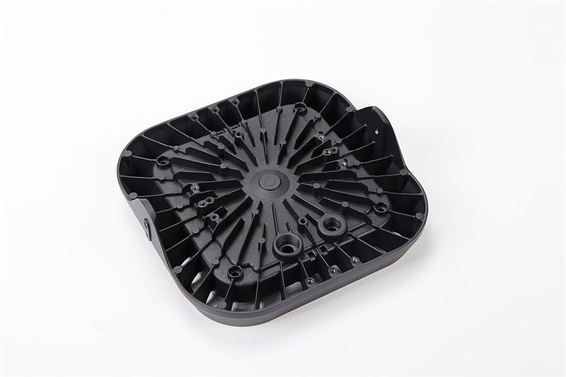 Aluminum die casting cover