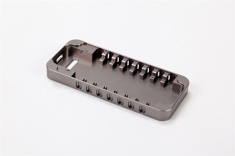 Zinc die casting cover