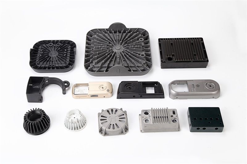 Die casting series