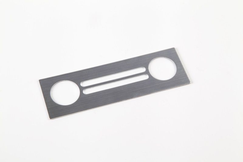 Aluminum stamping parts