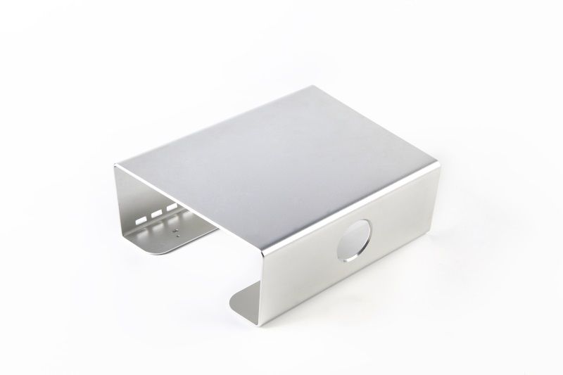 Custom aluminum stamping cover for bluetooth speaker