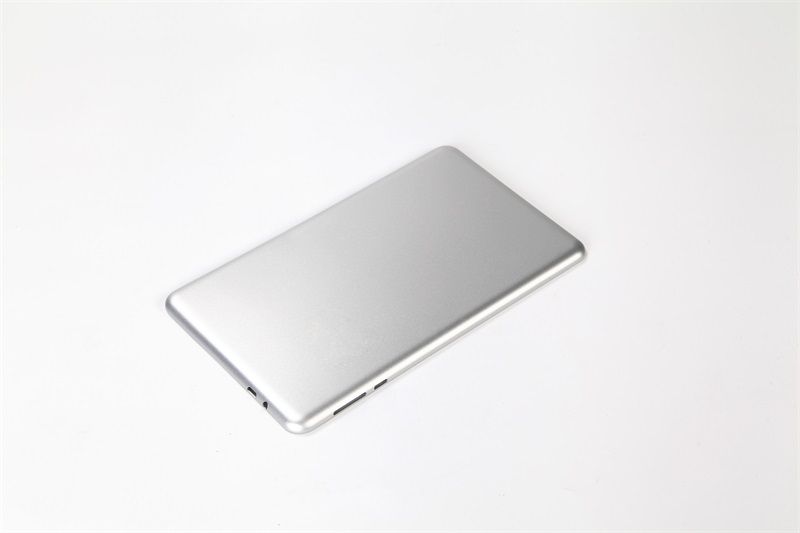 Highlight aluminum back cover