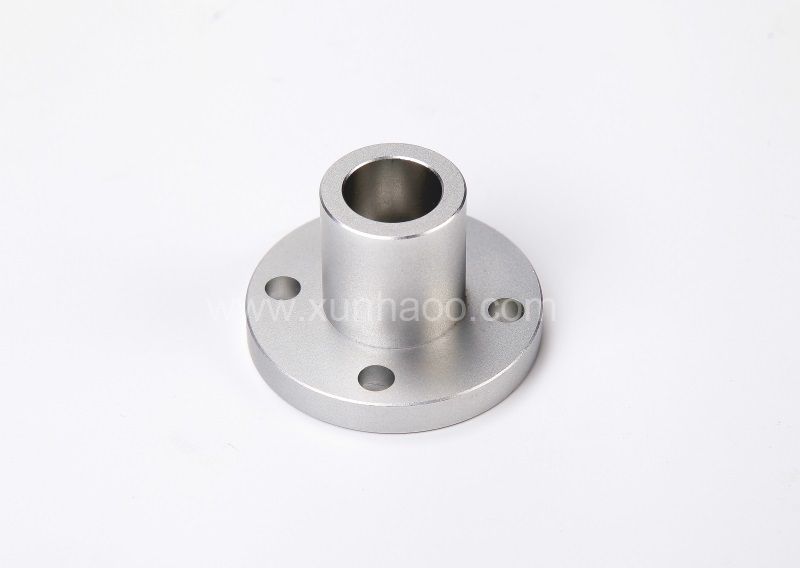 Aluminum Flange with anodizing