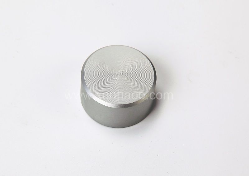 High precision CNC turning rotary knob