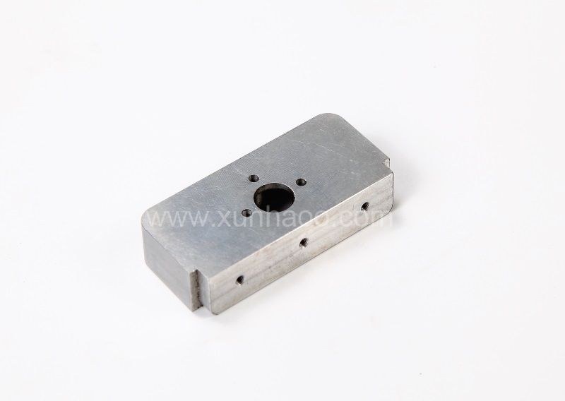 High precision CNC milling components