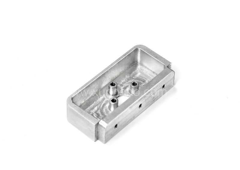 High precision CNC milling components