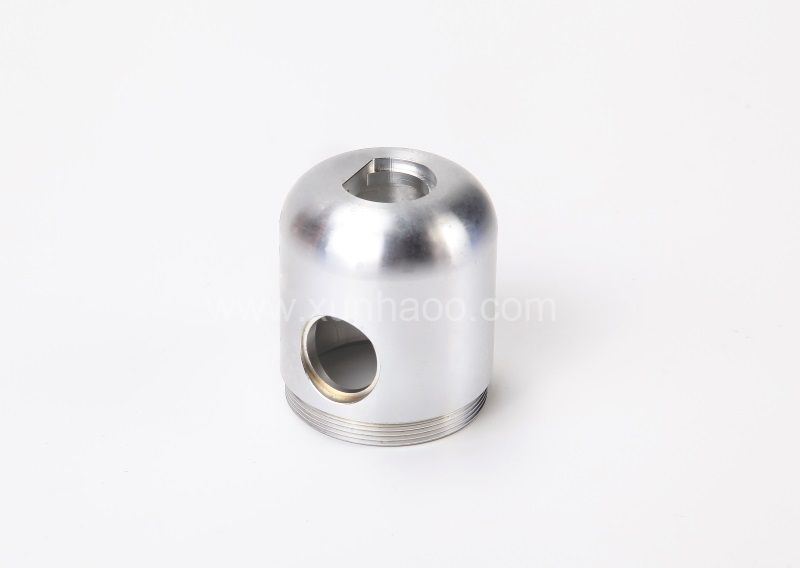 High precision CNC turning part