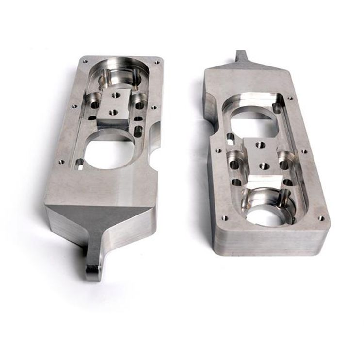 Custom High precision CNC machining Stainless Steel part