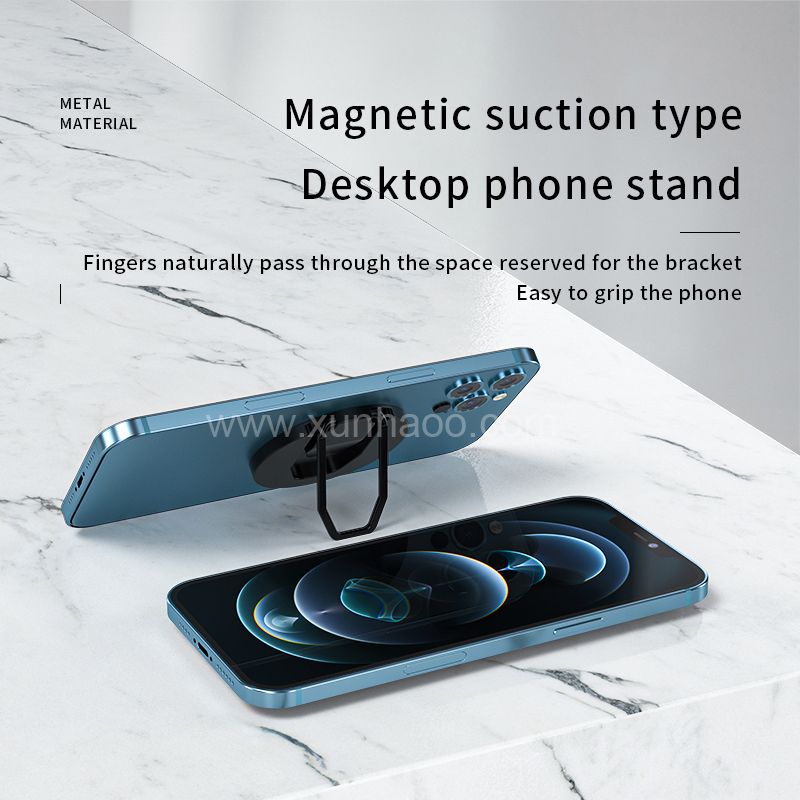 Aluminum phone holder Suitable for all iPhone12 series