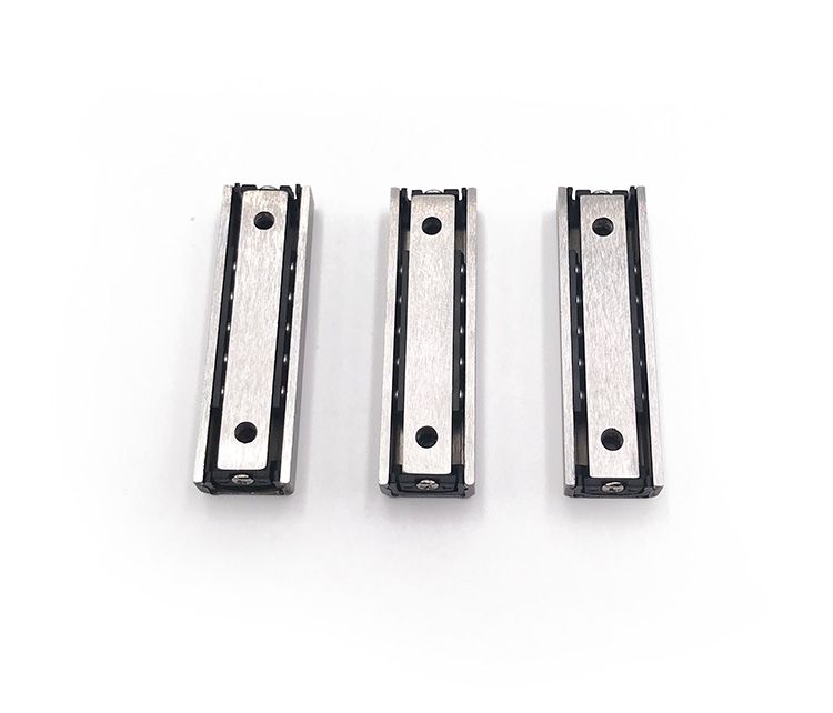 BSP1035SL/BSP1035 Automated Machine Designs Miniature Cam Roller Telescopic Linear Guides rails