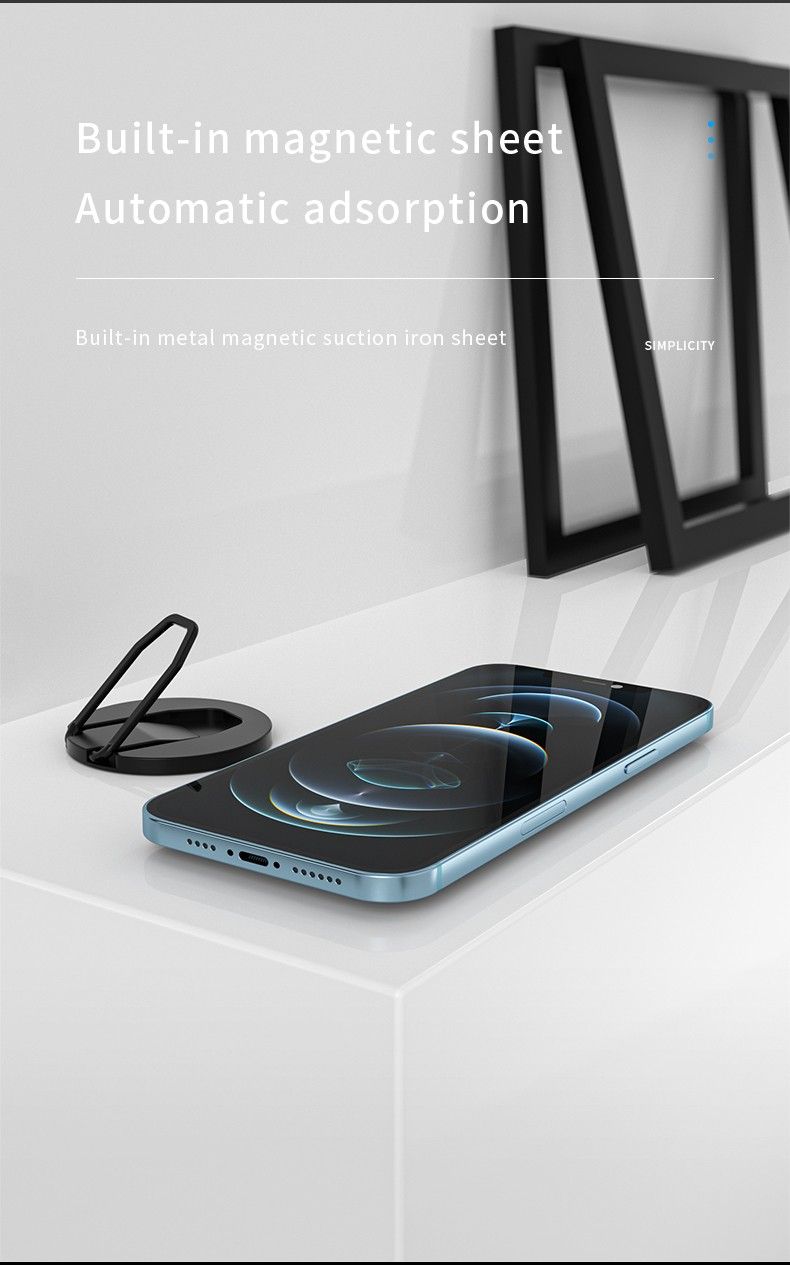 Aluminum phone holder Suitable for all iPhone12 series