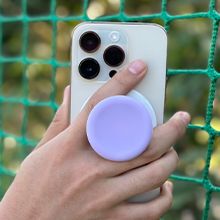 Soft Silicone Cover for Socket PopTop (Silicone Sleeves Only), Socket PopTop Silicone Sleeves for Pop Socket Phone Grips, Swappable Top Silicone Sleeves for Pop Socket Phone Wallet