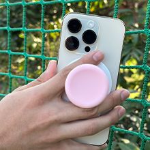 Soft Silicone Cover for Socket PopTop (Silicone Sleeves Only), Socket PopTop Silicone Sleeves for Pop Socket Phone Grips, Swappable Top Silicone Sleeves for Pop Socket Phone Wallet