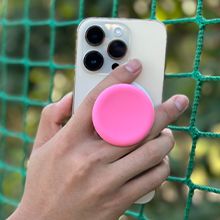 Soft Silicone Cover for Socket PopTop (Silicone Sleeves Only), Socket PopTop Silicone Sleeves for Pop Socket Phone Grips, Swappable Top Silicone Sleeves for Pop Socket Phone Wallet